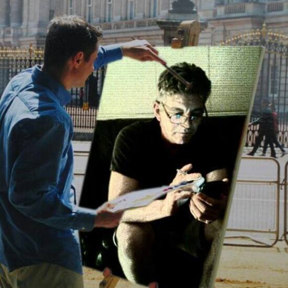 Meet your Posher, Kevin - Picture 1 of 1